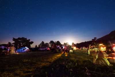 Dedegöl Gökyüzü Gözlem Şenliği